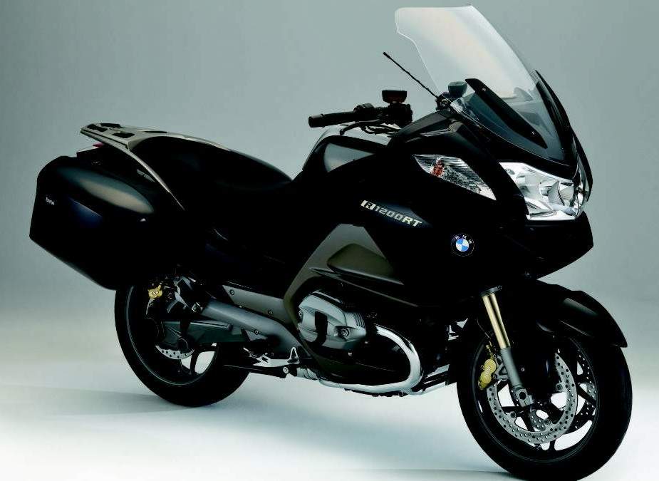 Bmw R 1200 Rt Se