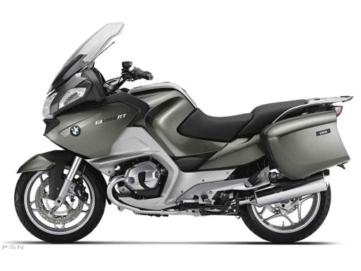 Bmw R 1200 Rt Se