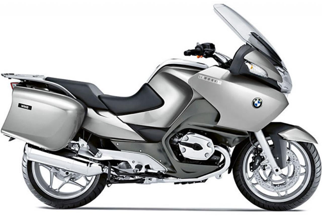 Bmw R 1200 Rt Se