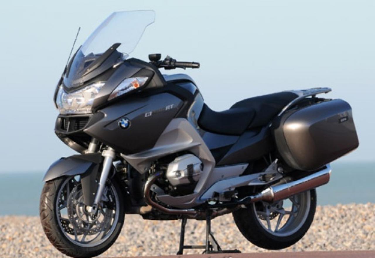 Bmw R 1200 Rt Se