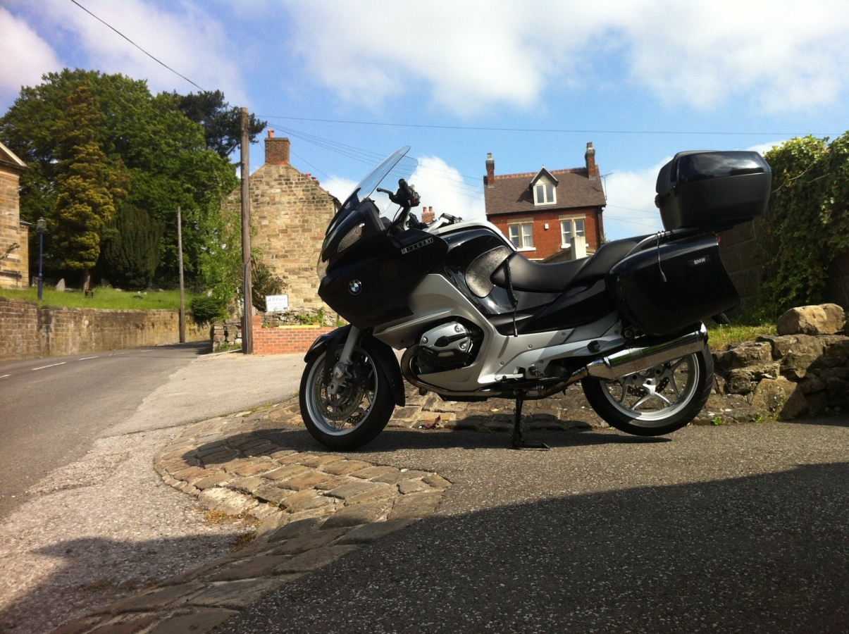 Bmw R 1200 Rt Se