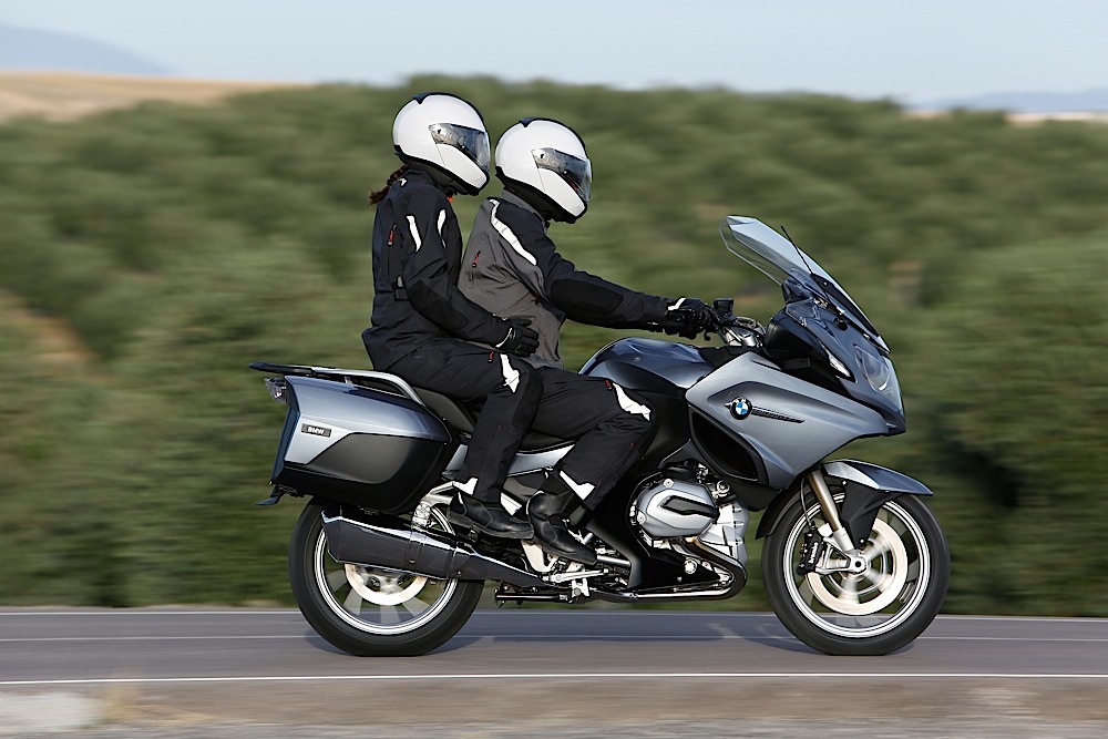 Bmw R 1200 Rt