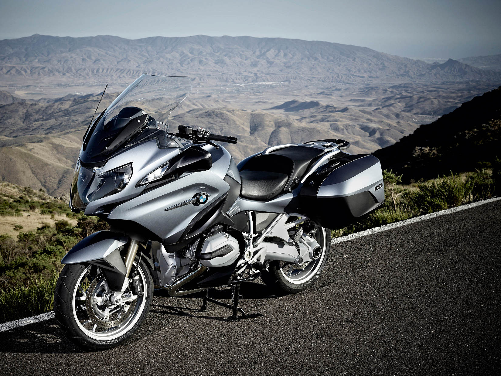 Bmw R 1200 Rt