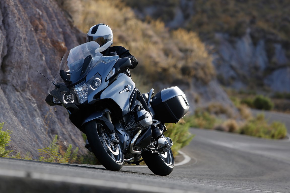 Bmw R 1200 Rt