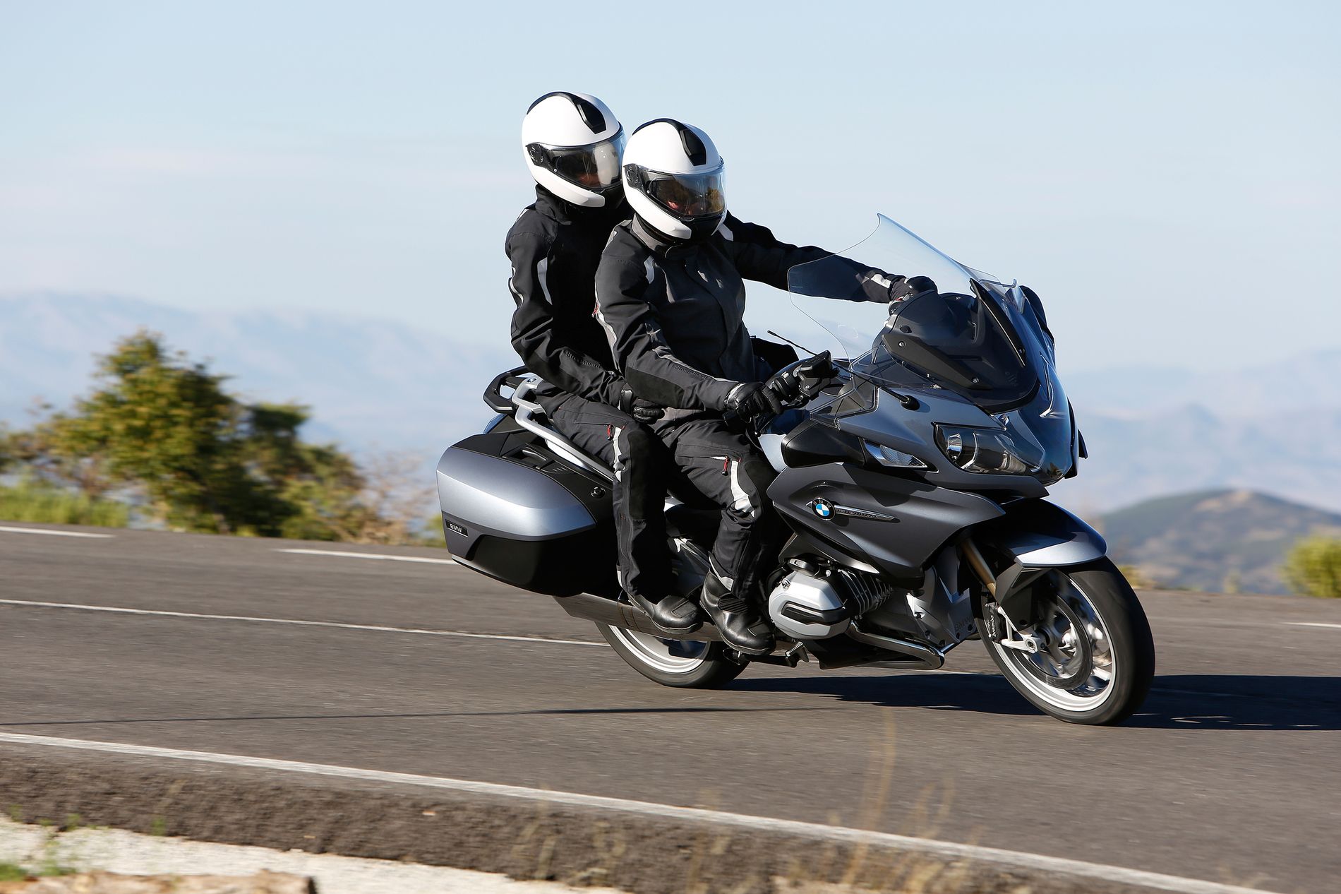 Bmw R 1200 Rt
