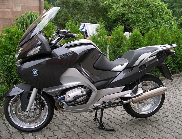 Bmw R 1200 Rt