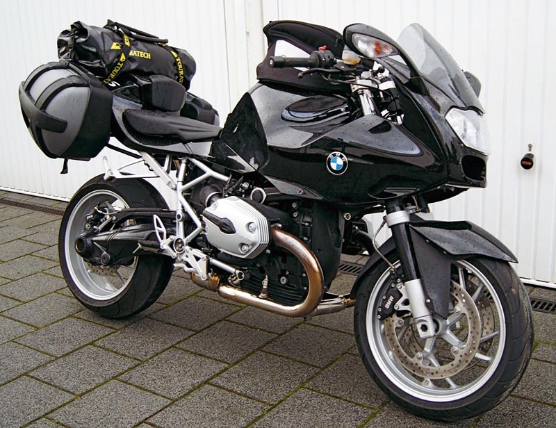Bmw R 1200 S