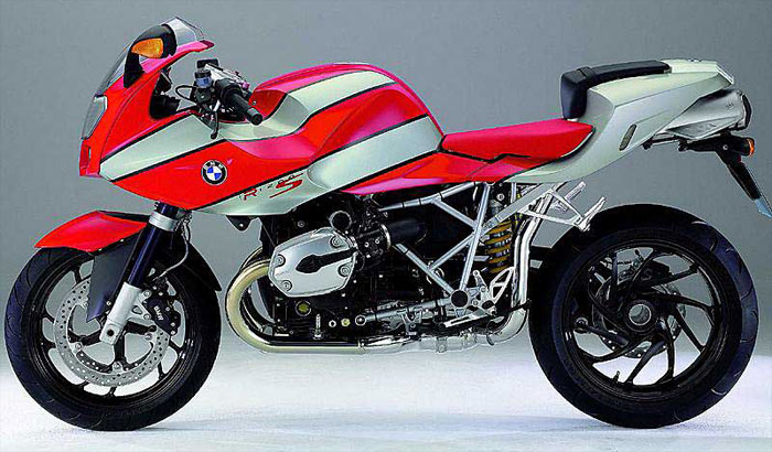 Bmw R 1200 S