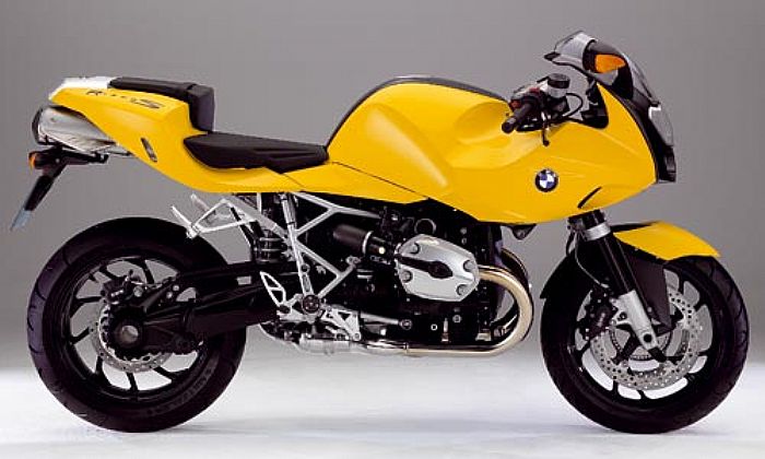 Bmw R 1200 S