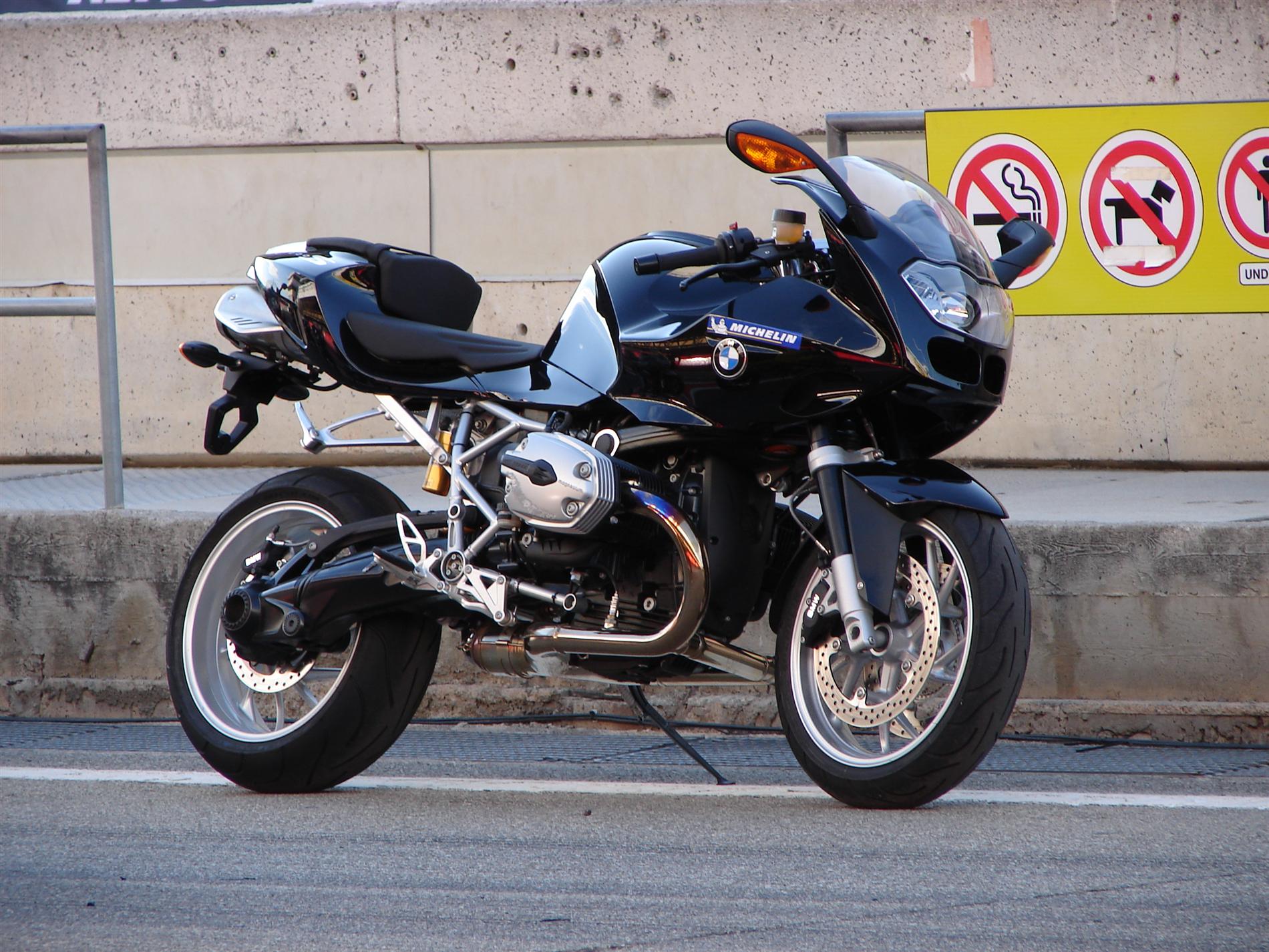 Bmw R 1200 S