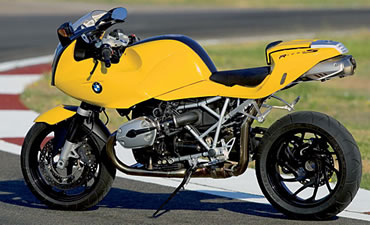 Bmw R 1200 S