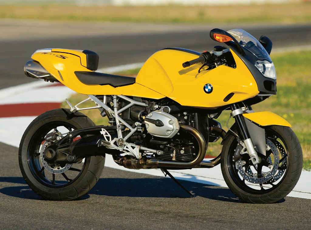 Bmw R 1200 S