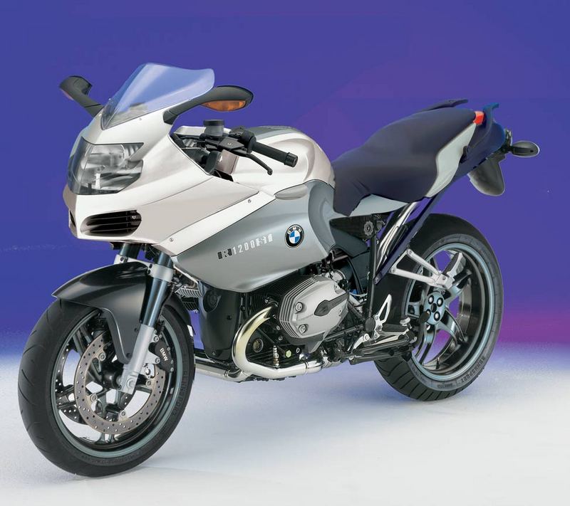 Bmw R 1200 St