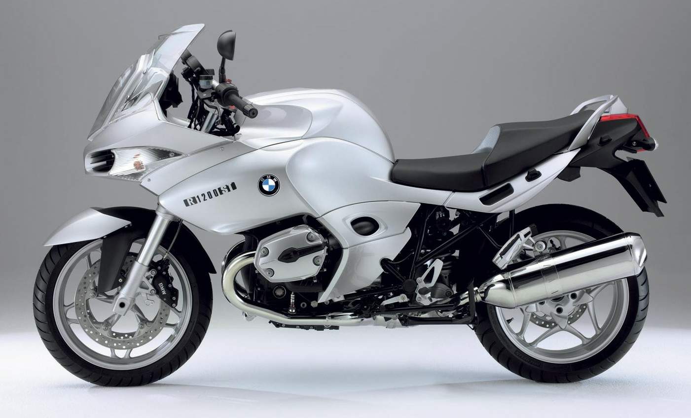 Bmw R 1200 St
