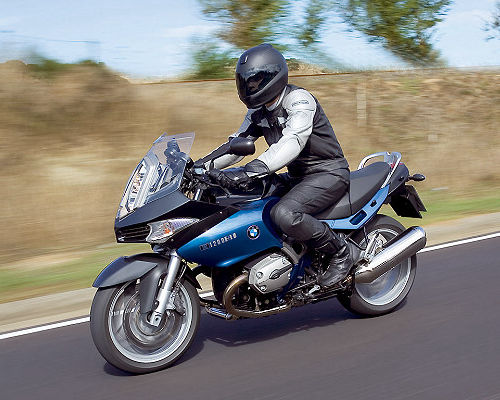 Bmw R 1200 St