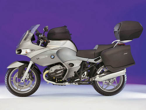 Bmw R 1200 St