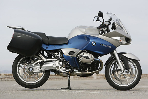 Bmw R 1200 St