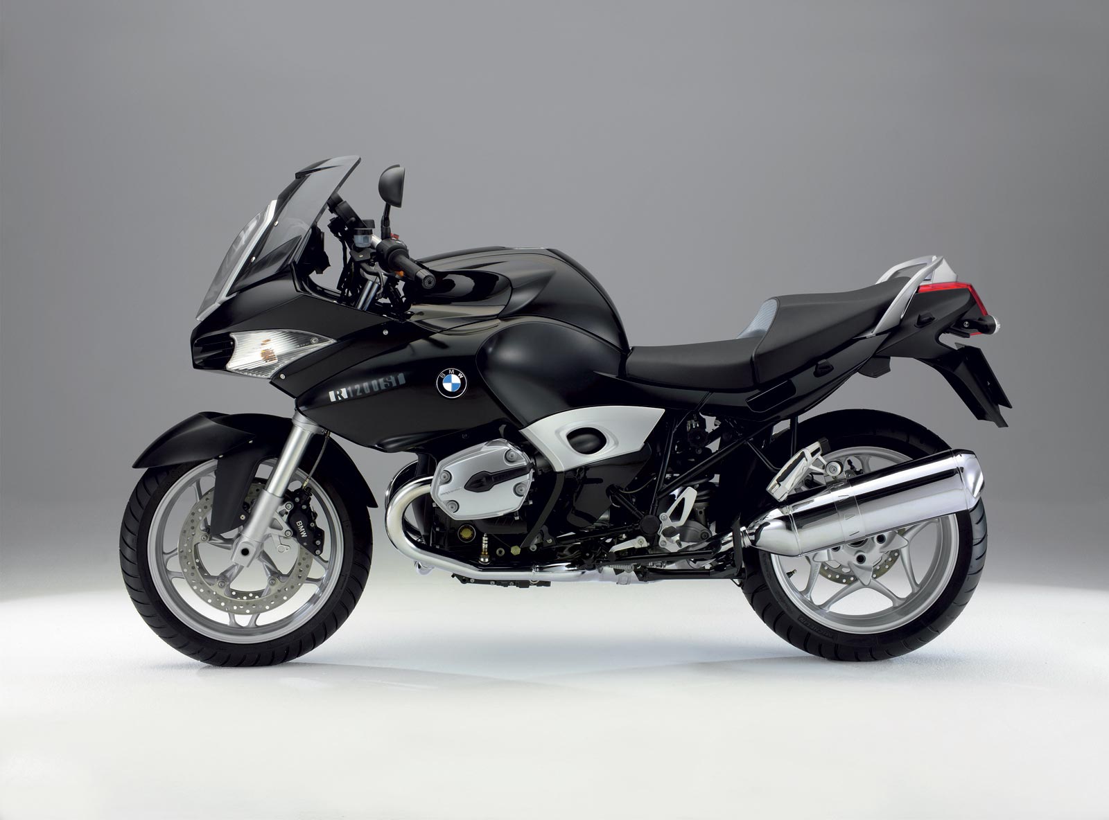 Bmw R 1200 St