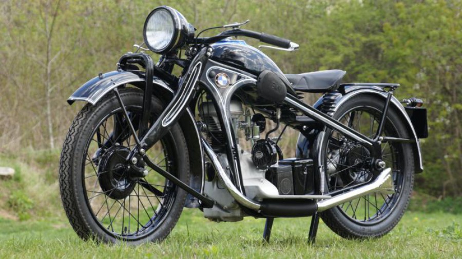 Bmw R 2