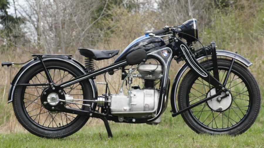 Bmw R 2