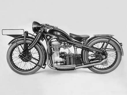 Bmw R 2