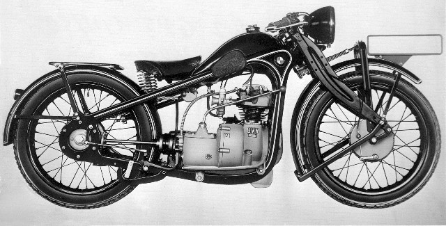 Bmw R 20