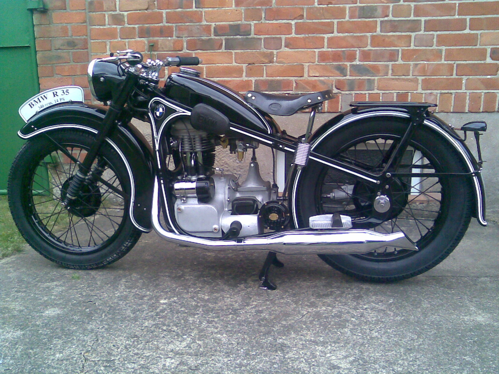 Bmw R 20