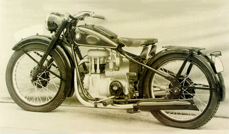 Bmw R 23