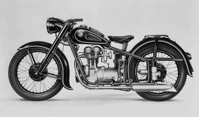 Bmw R 24