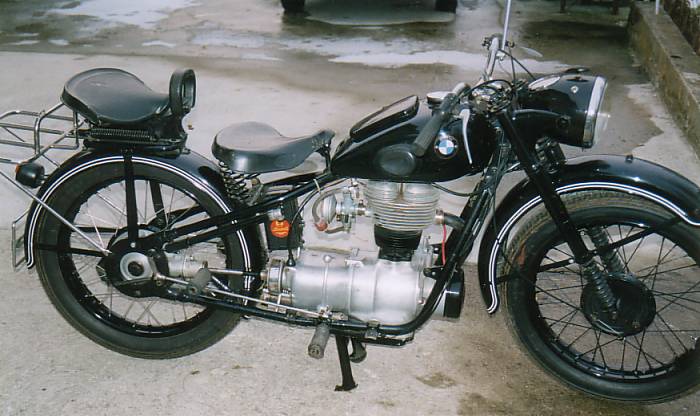 Bmw R 24