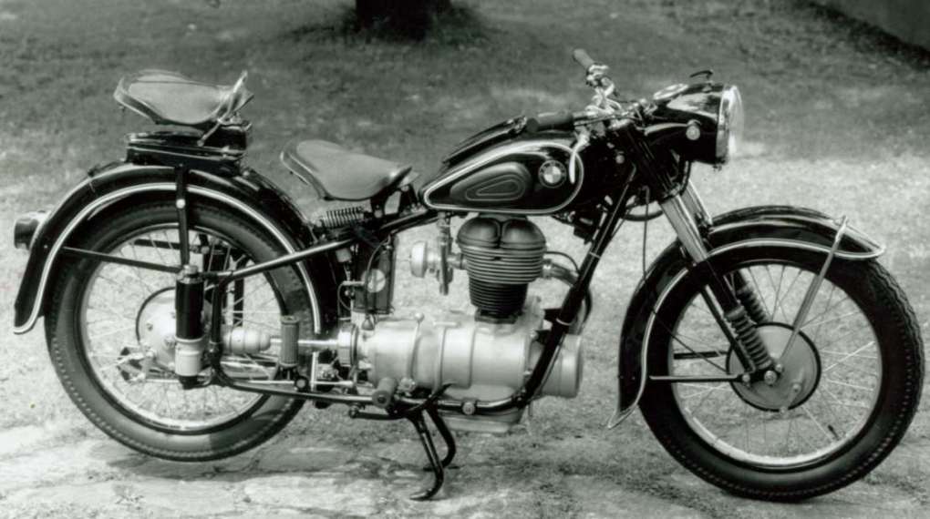 Bmw R 24