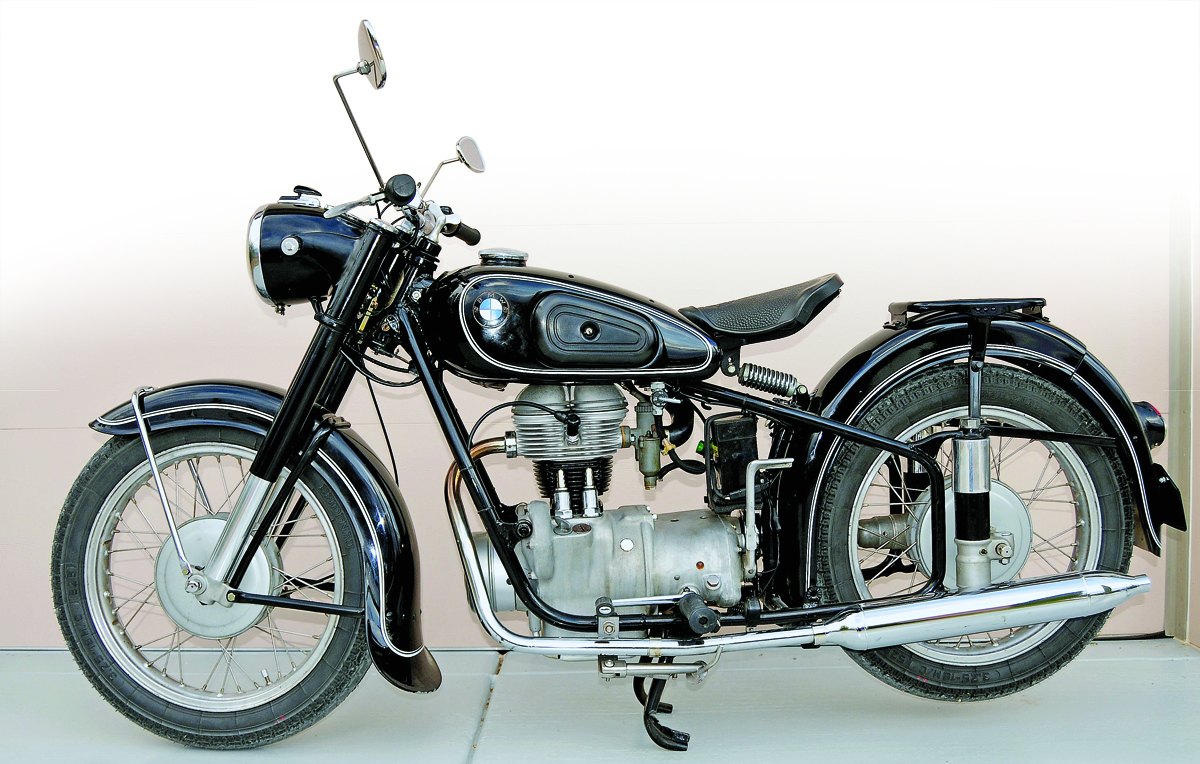 Bmw R 25 Bmw R 25
