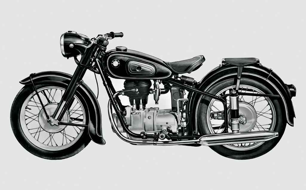 Bmw R 25