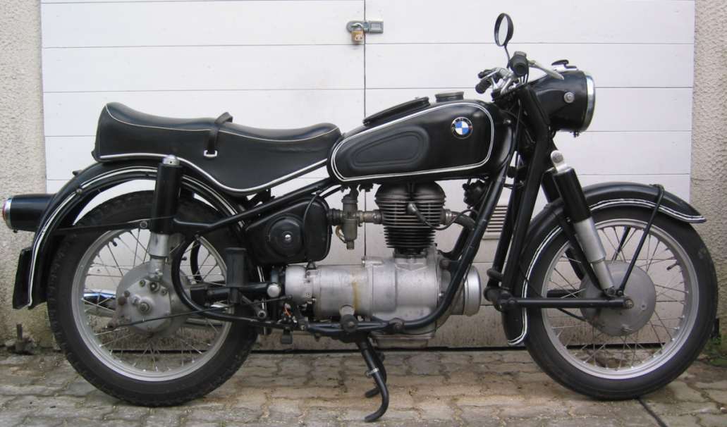 Bmw R 26