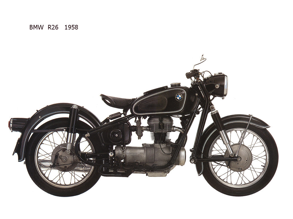 Bmw R 26