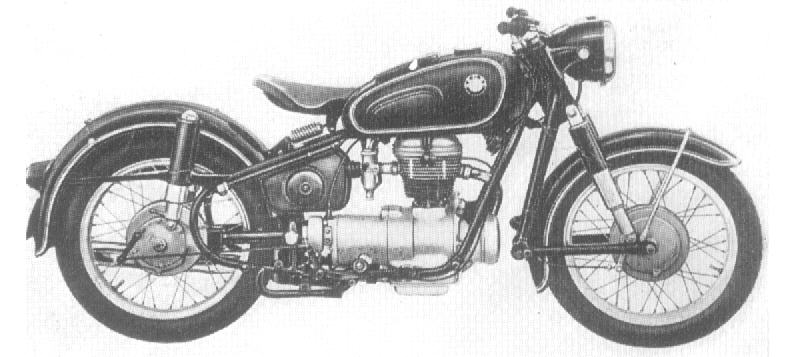 Bmw R 26