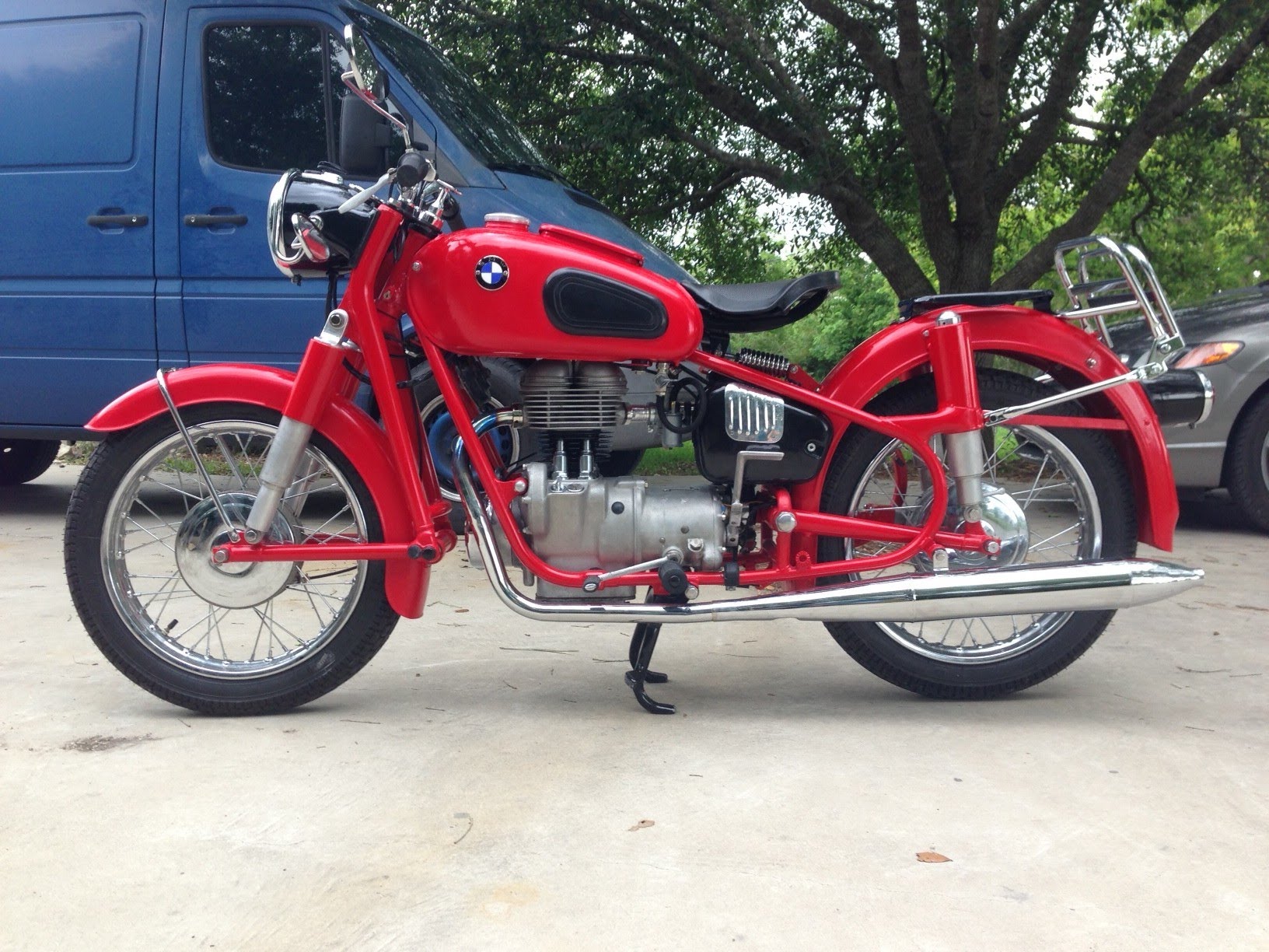 Bmw R 26