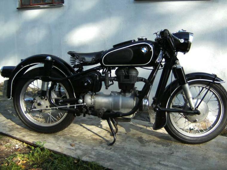 Bmw R 27