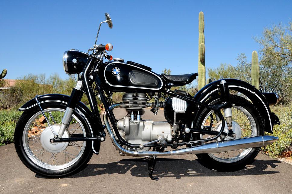 Bmw R 27