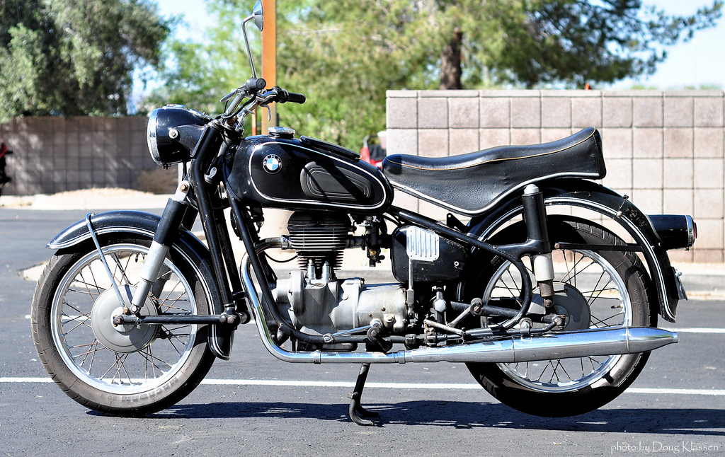 Bmw R 27