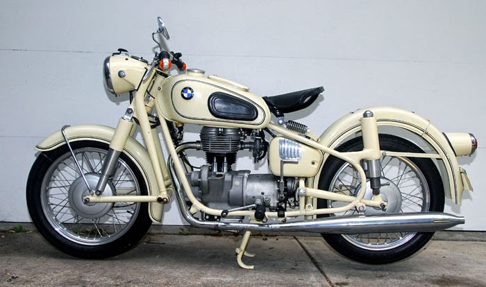 Bmw R 27 Bmw R 27