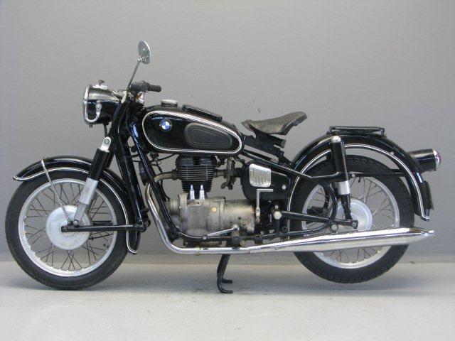 Bmw R 27