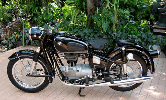 Bmw R 27