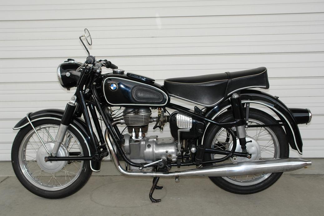Bmw R 27
