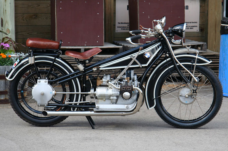 Bmw R 32