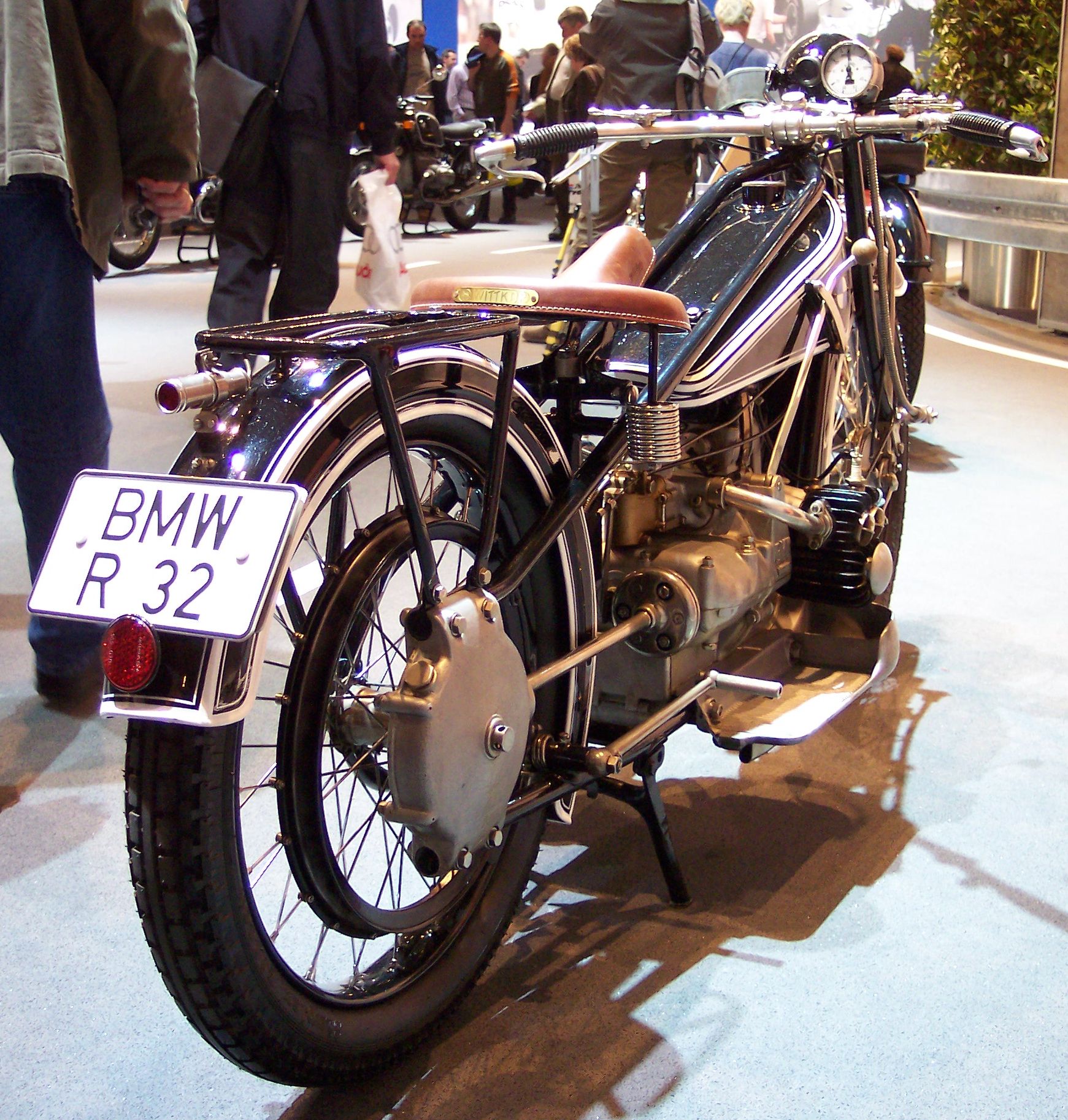 Bmw R 32