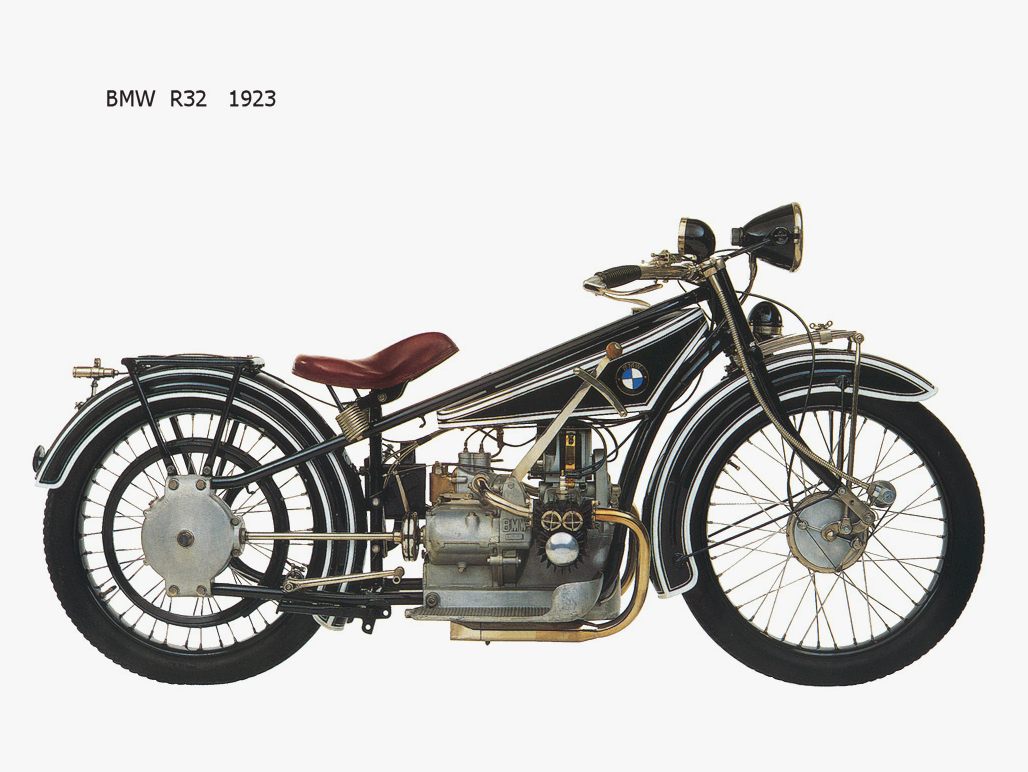 Bmw R 32