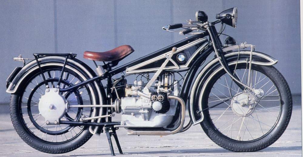 Bmw R 32