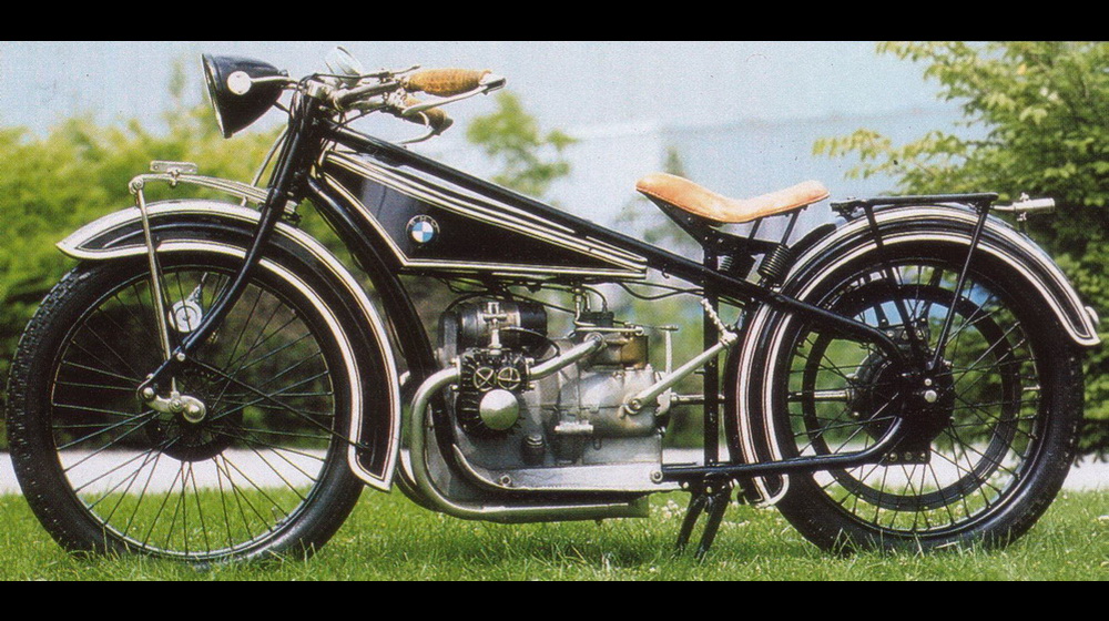 Bmw R 32
