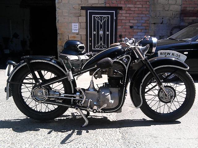Bmw R 35